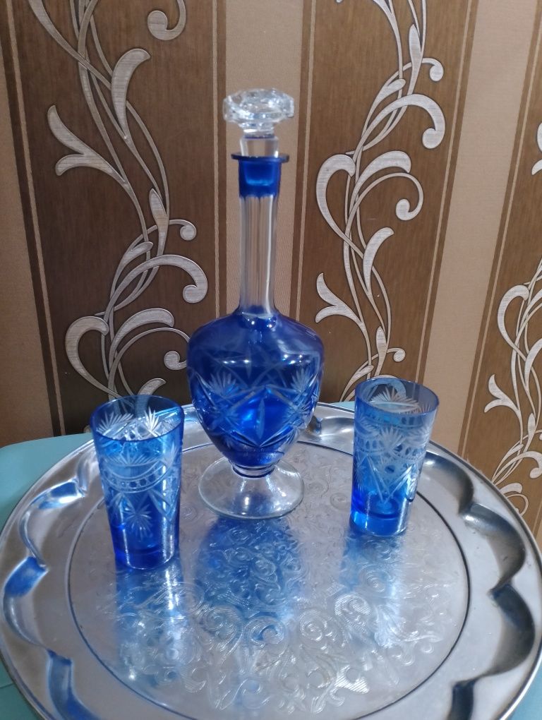 Продам советский хрусталь