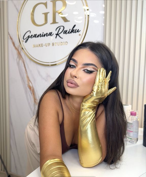 MAKEUP PROFESIONAL - frumos, resiztent, si accesibil