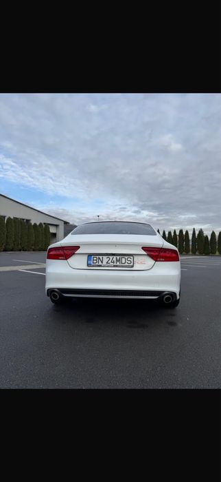 Audi  A7 3.0 BTDI ,2014