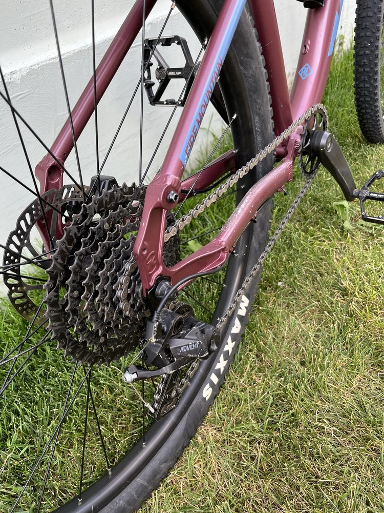 MTB Hardtail KONA