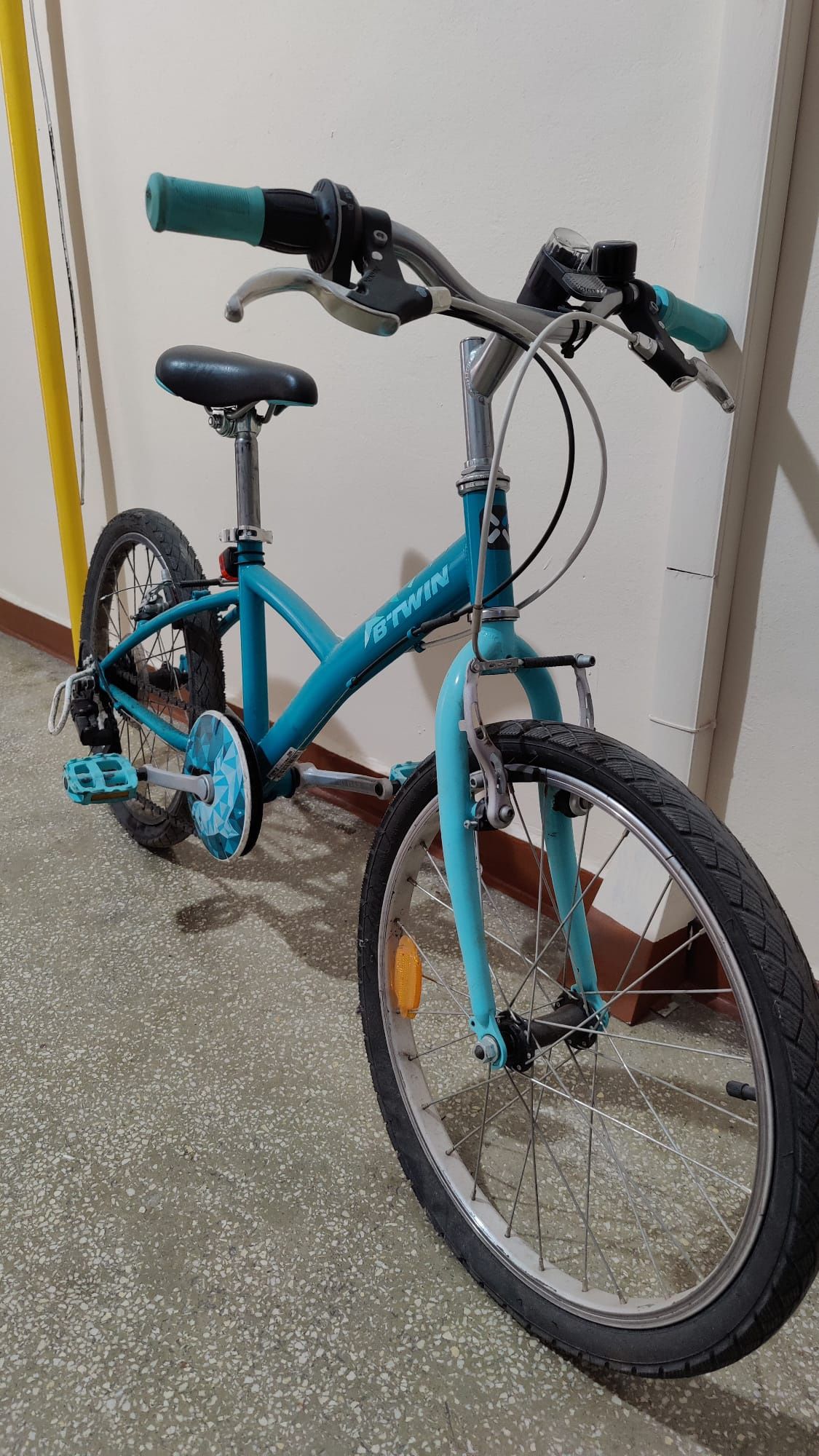 Bicicleta copii, 6-9 ani