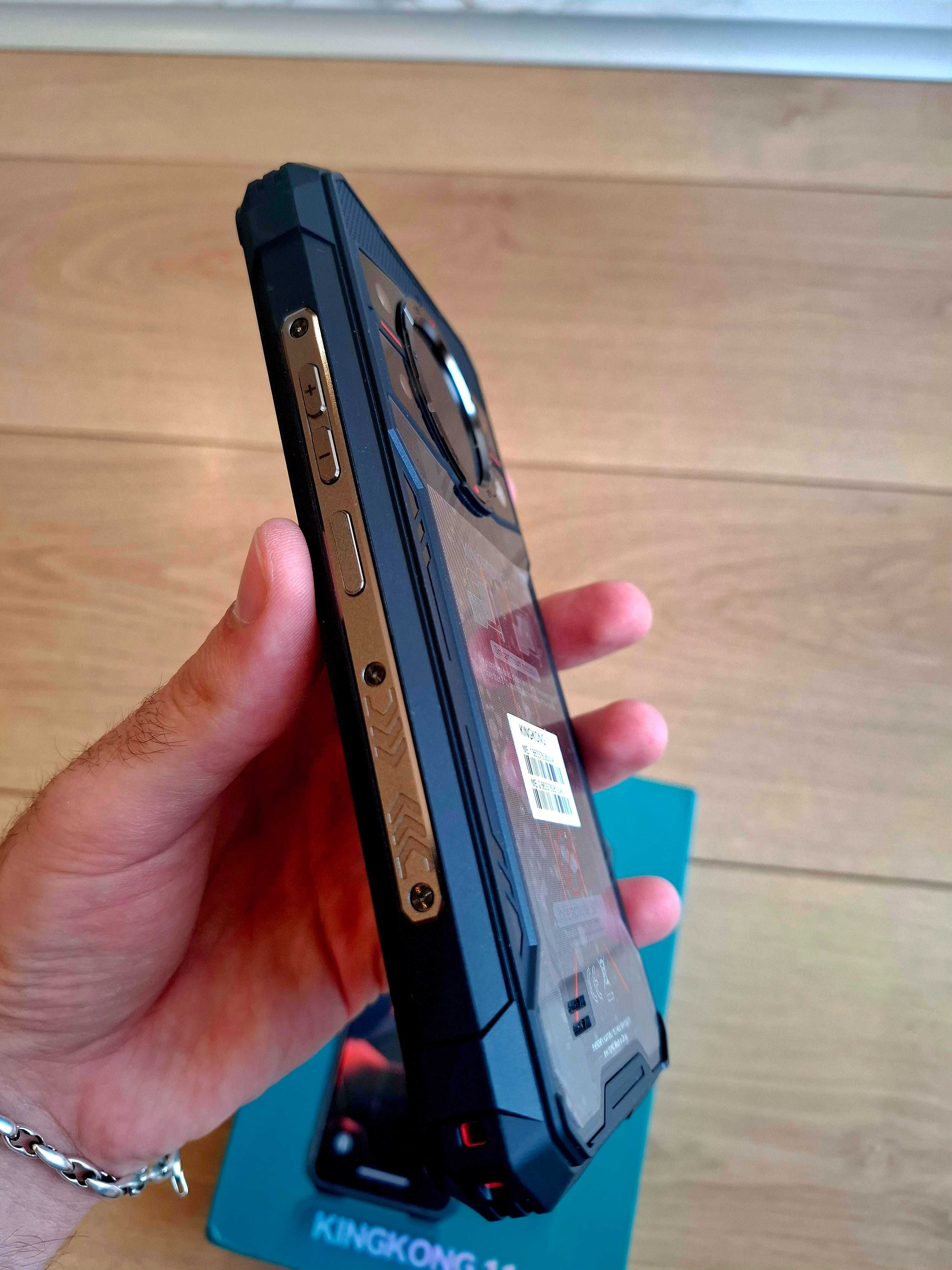 Cubot KingKong 11-256GB,5G,16GB+16GB RAM, 102000mAh