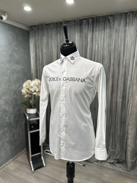 Camasa. D&G. 2025. Premium/TopQuality