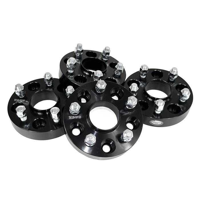 Flanse distantiere Porche Cayenne 30mm 5x130 M14x1,5 CB 71,5 cu inel