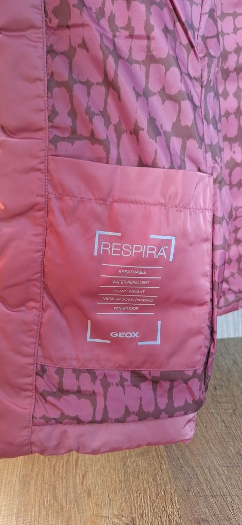 Ново! Зимно яке GEOX 2XL/ UK18