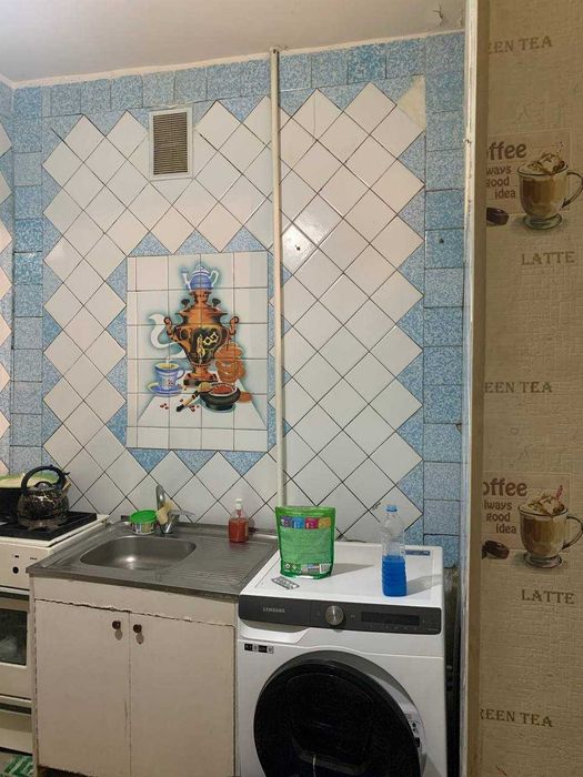 Продаётся квартира Юнусабад 13 квартал 1*2/3/4 2*6 балкон