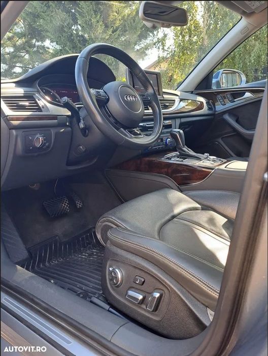 Audi A6 S-line 320cp