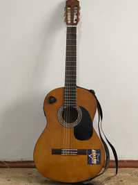 Gitara original yamaha c40. Original ekvalayzeri bilan