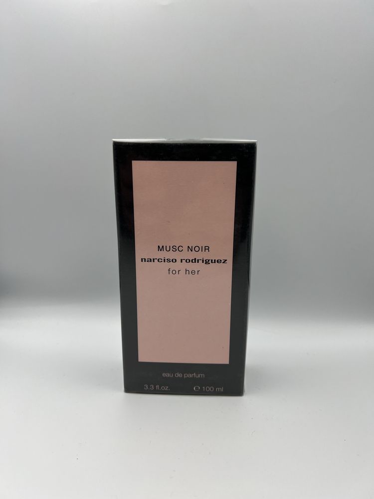 Musc Noir Narciso Rodriguez for her 100ml edp