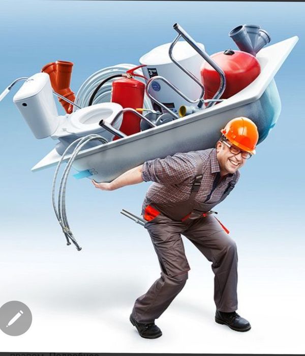 Мастер сантехника