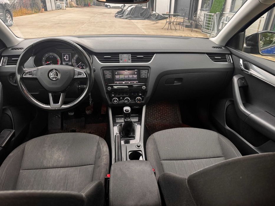 Skoda Octavia Style 1.5 TSI 150CP 2020 unic proprietar TVA deductibil