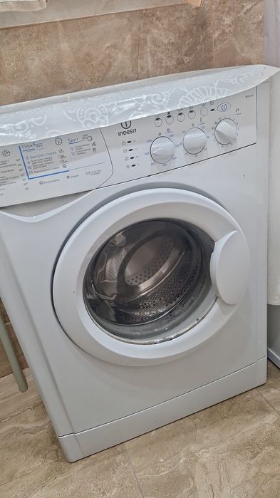 Стиральная машинка