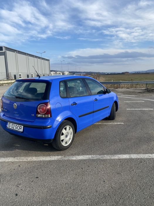 Vand Volkswagen Polo