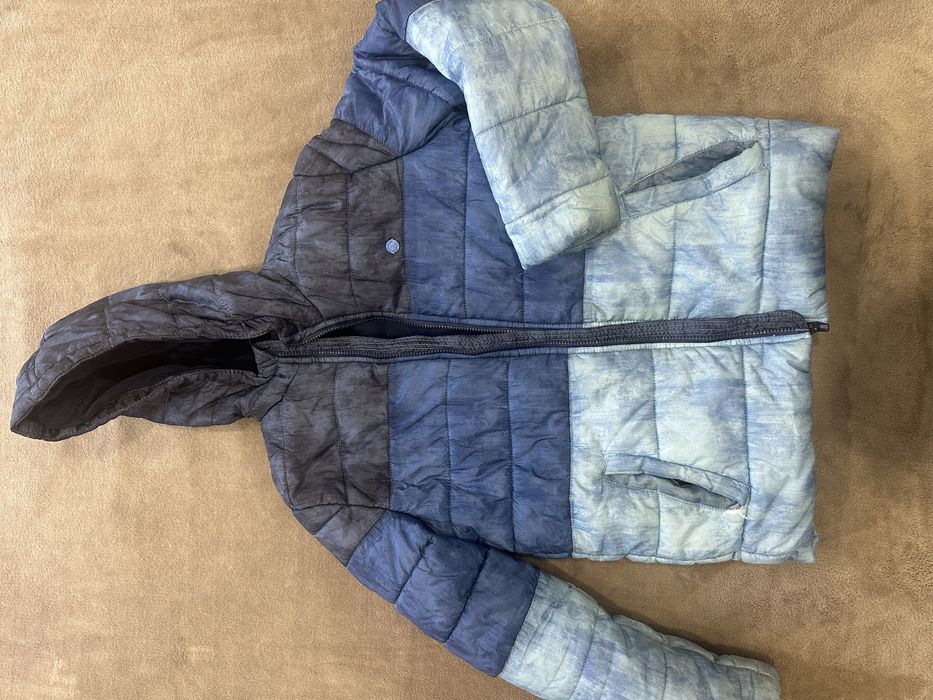 Куртка мальчиковая