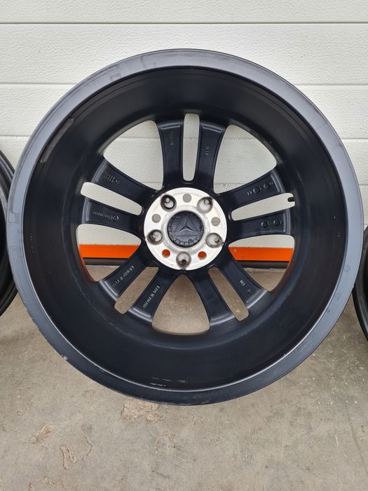 Оригинални джанти за МЕРЦЕДЕС MERCEDES Спорт П . R18 5x112 ET33 8/9J