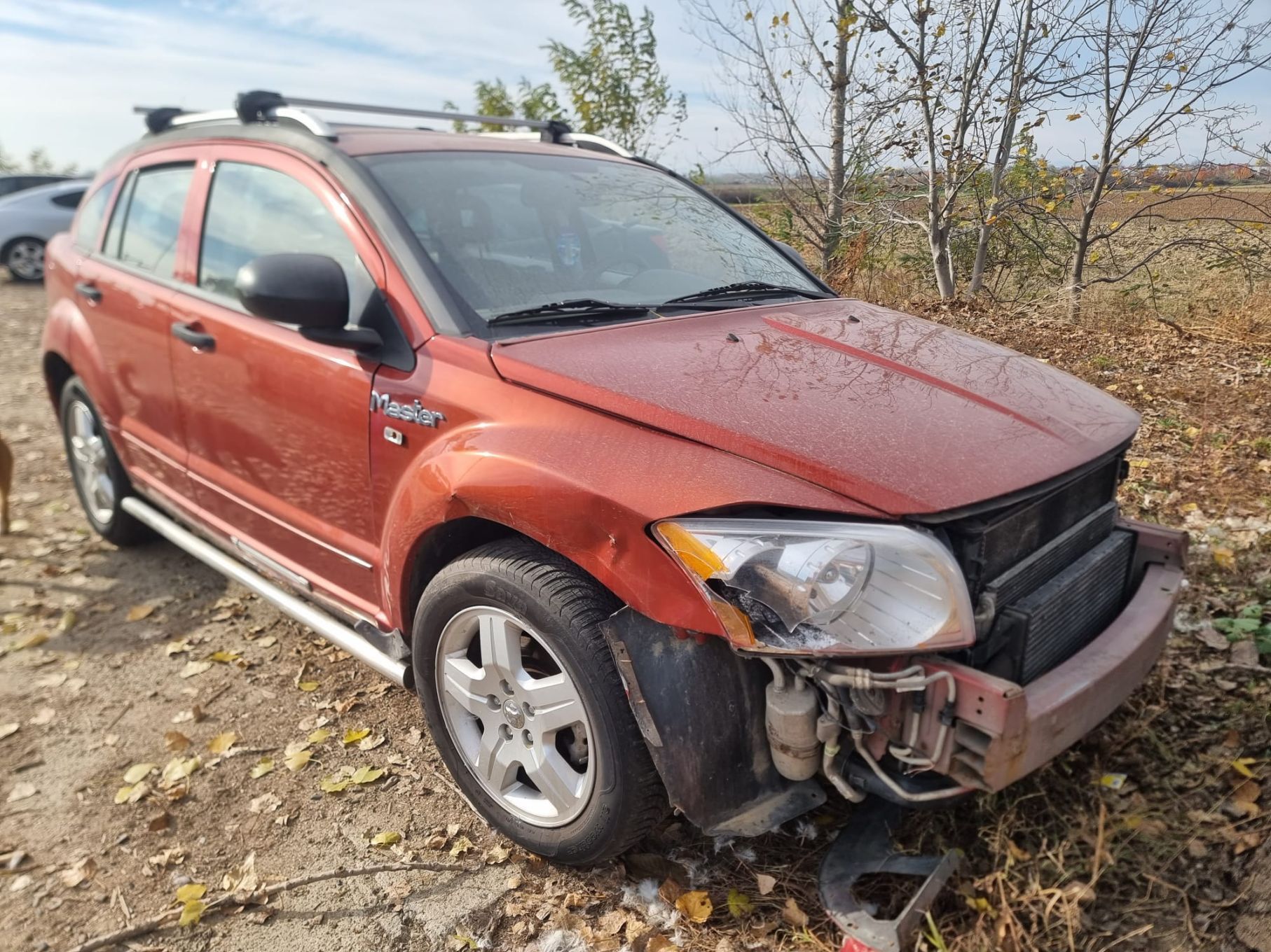 Flansa apa 038121132G 2.0 crd BYL (ECL) Dodge Caliber 1 [2006 - 2012]
