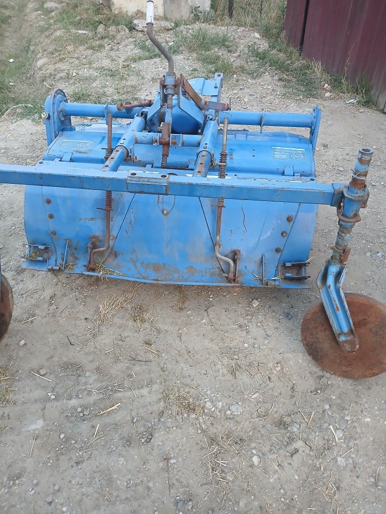 Freză tractor 140cm