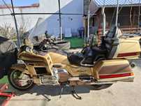 Honda Goldwing 1500