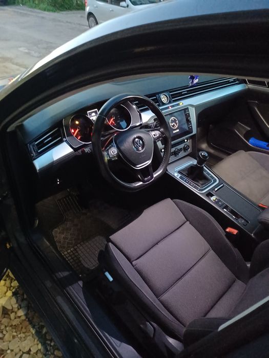Vând VW Passat B8 Comfortline 2017