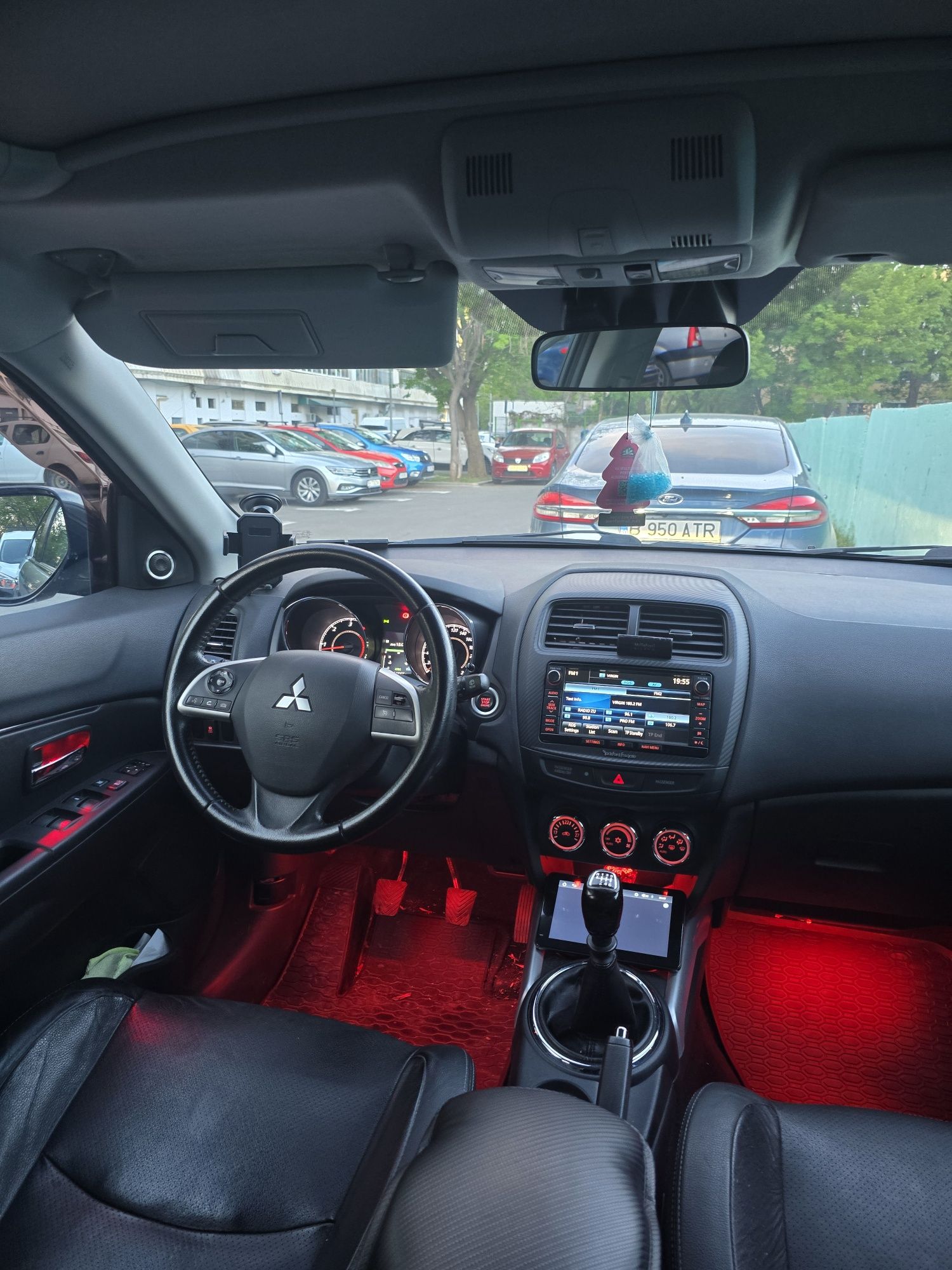 Mitsubishi Asx 1.8 Diesel