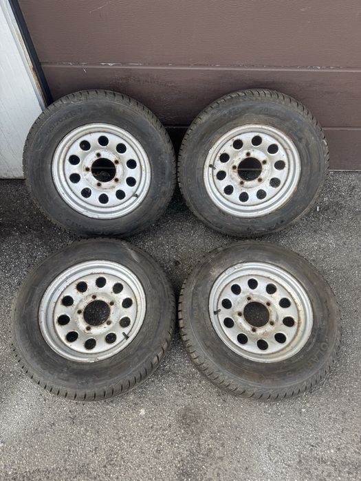 Jante Suzuki Jimny - 15 inch