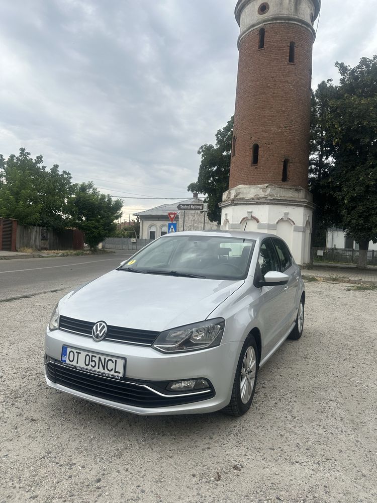 Vând Volkswagen Polo 2015