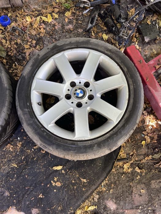 Jante aliaj bmw R17 si R16