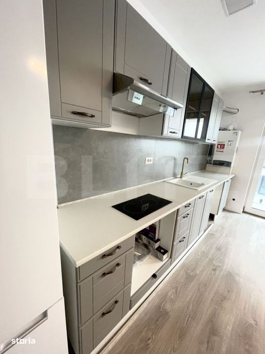 Apartament 1 Camera - Mobilat/Utilat - Complex Mandachi Twins