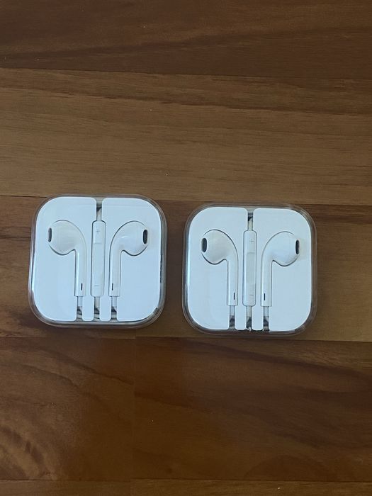 casti apple iphone cu mufa jack