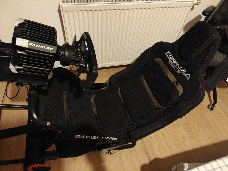 Next Level Racing Formula Lite Pro