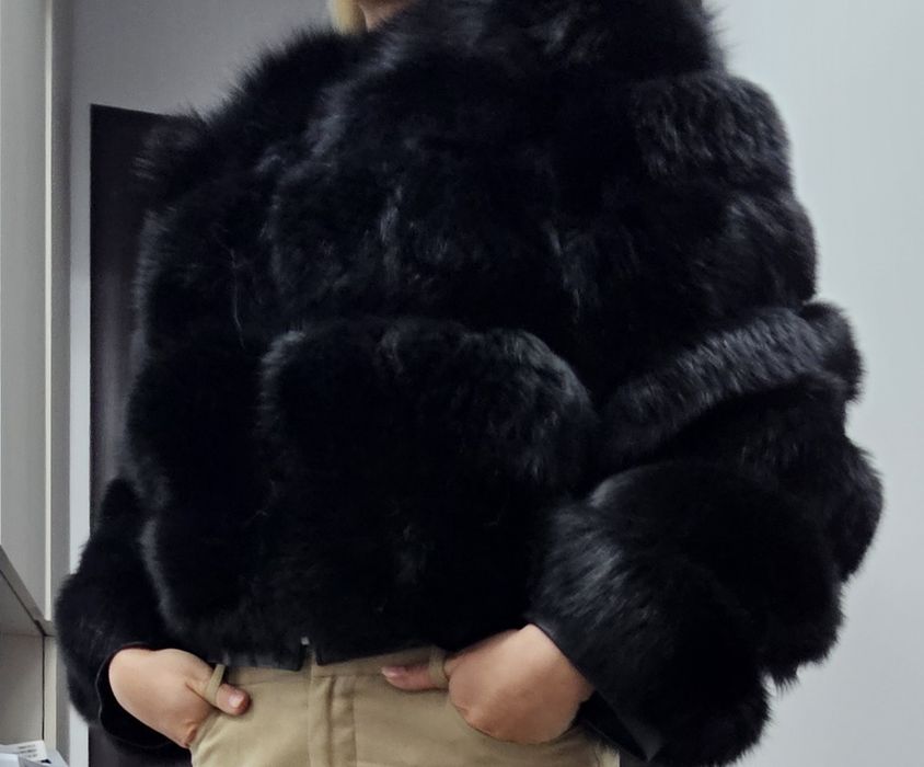 Blana natural vulpe