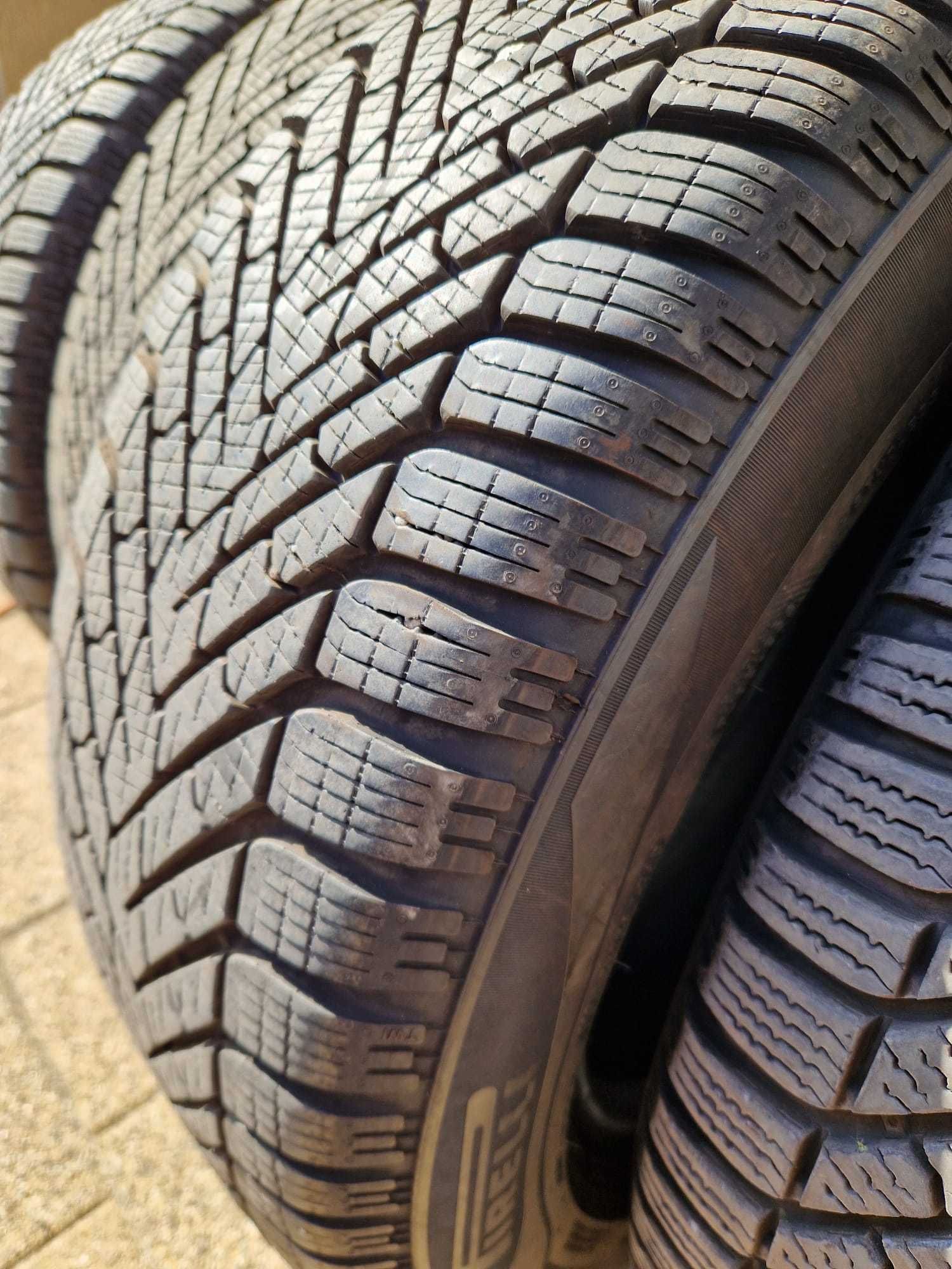 Set 4 anv. iarna Pirelli Winter 2, 205 60 R16 96H XL. DOT 38-2023