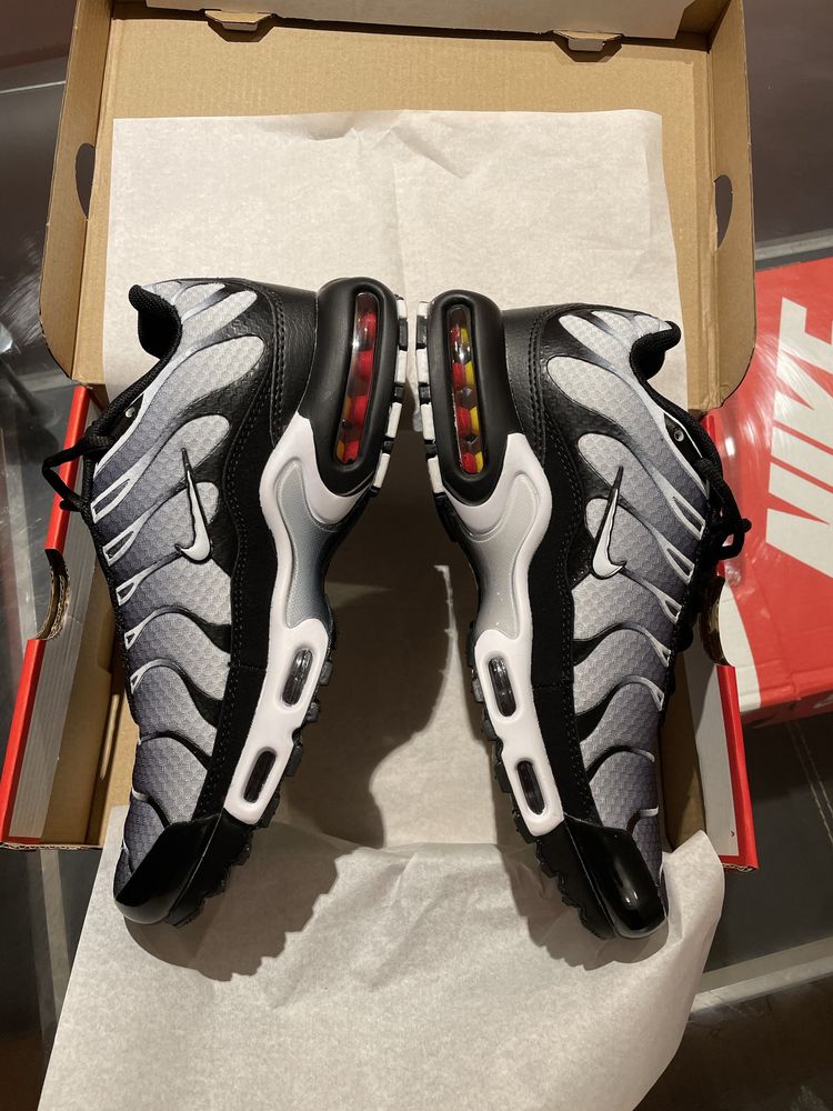 Nike Tn Airmax Plus Cool Grey