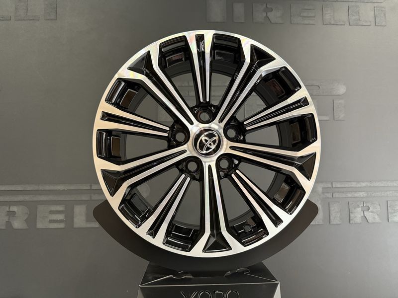 16цола TOYOTA 5x114.3 Тойота 4бр