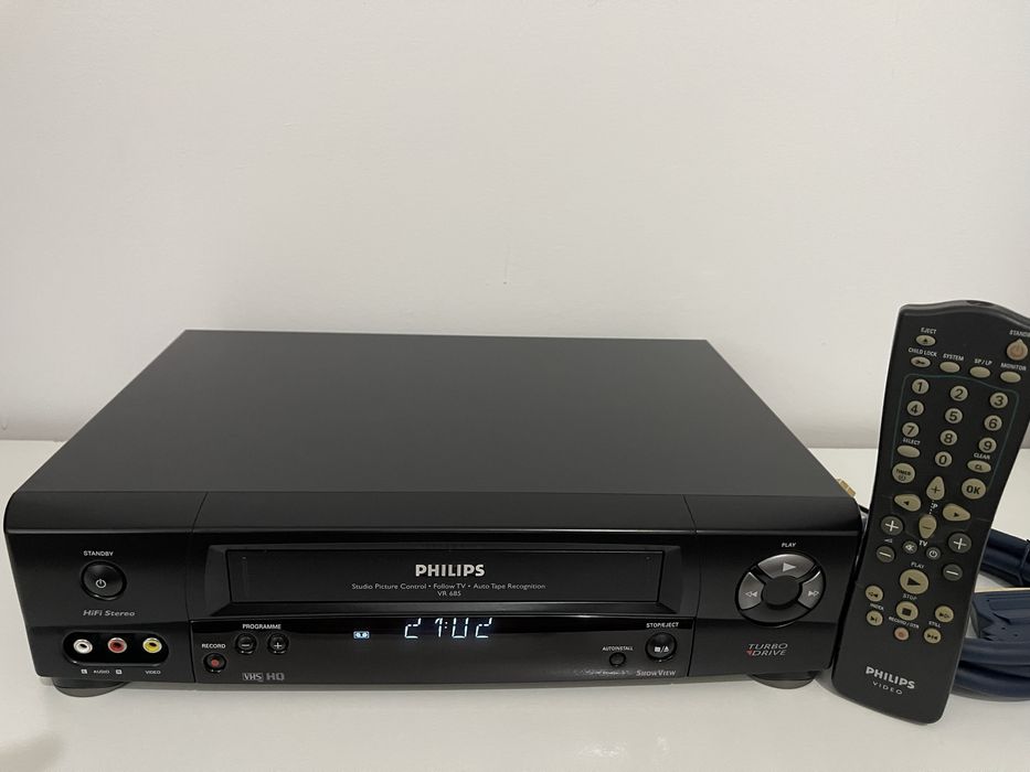 Video recorder Philips