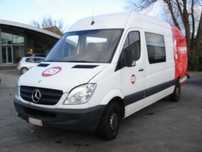 Dezmembrari Mercedes Sprinter 2007