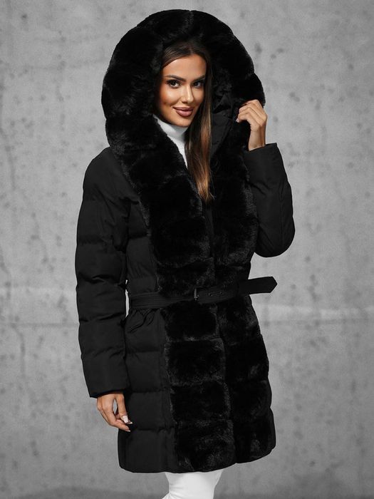 Дамско зимно яке