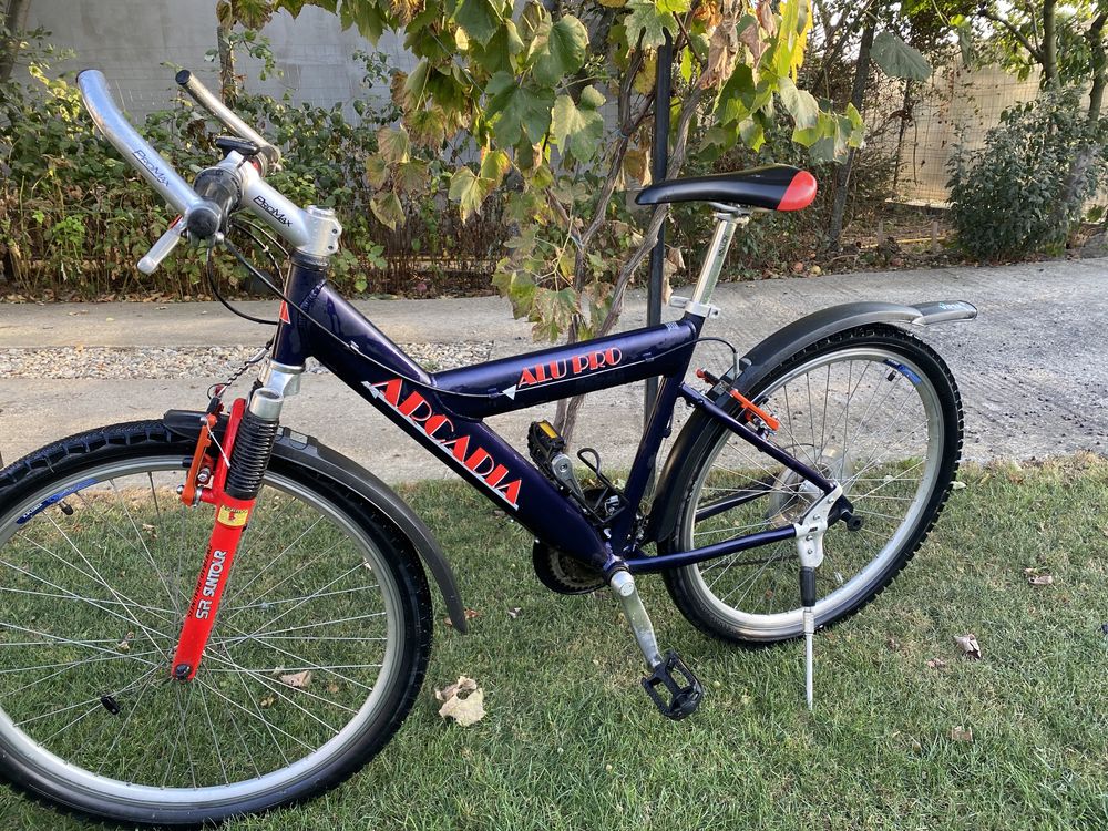 Bicicleta Arcadia AluPro