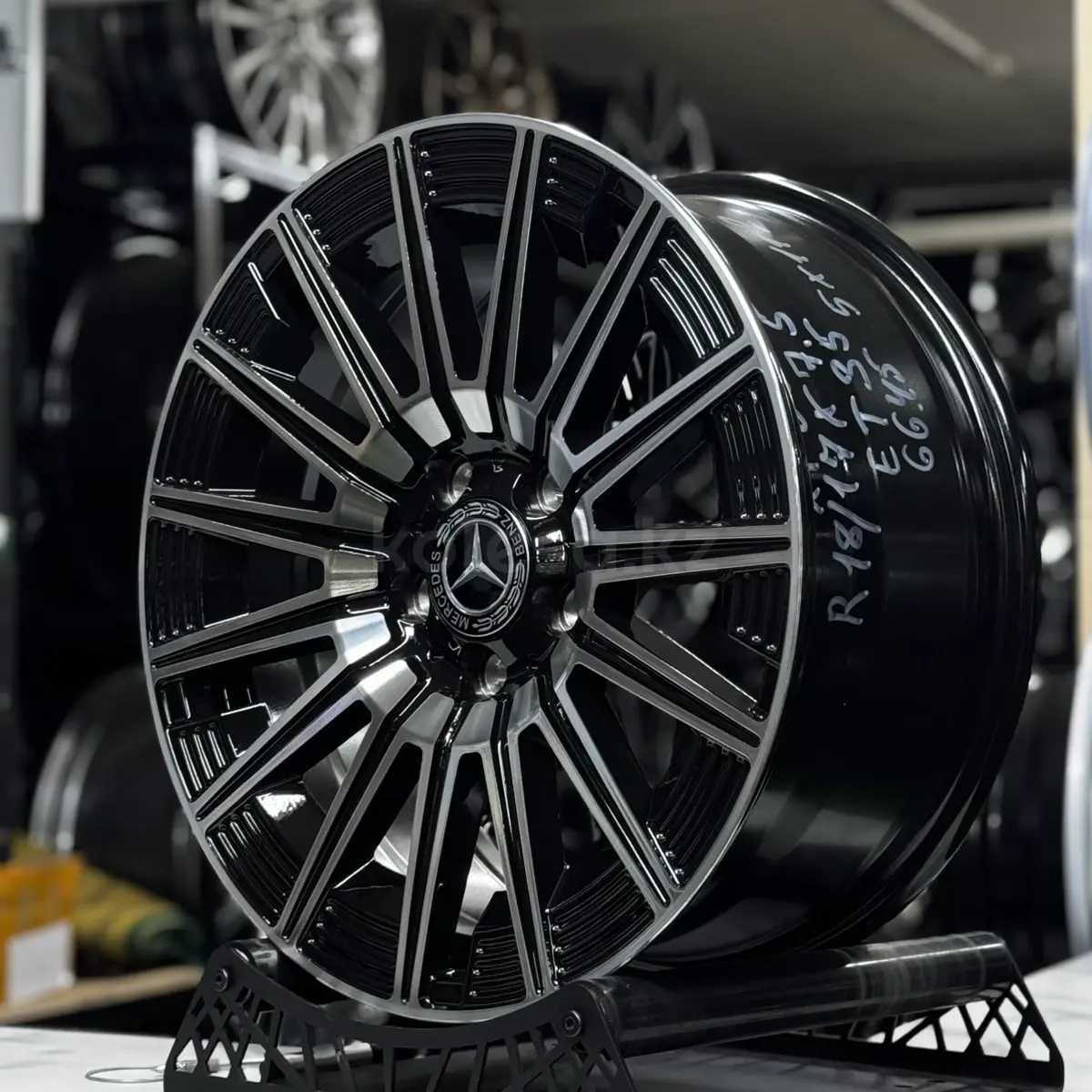 Автодиски R17, R18, R19 — продажа и доставка