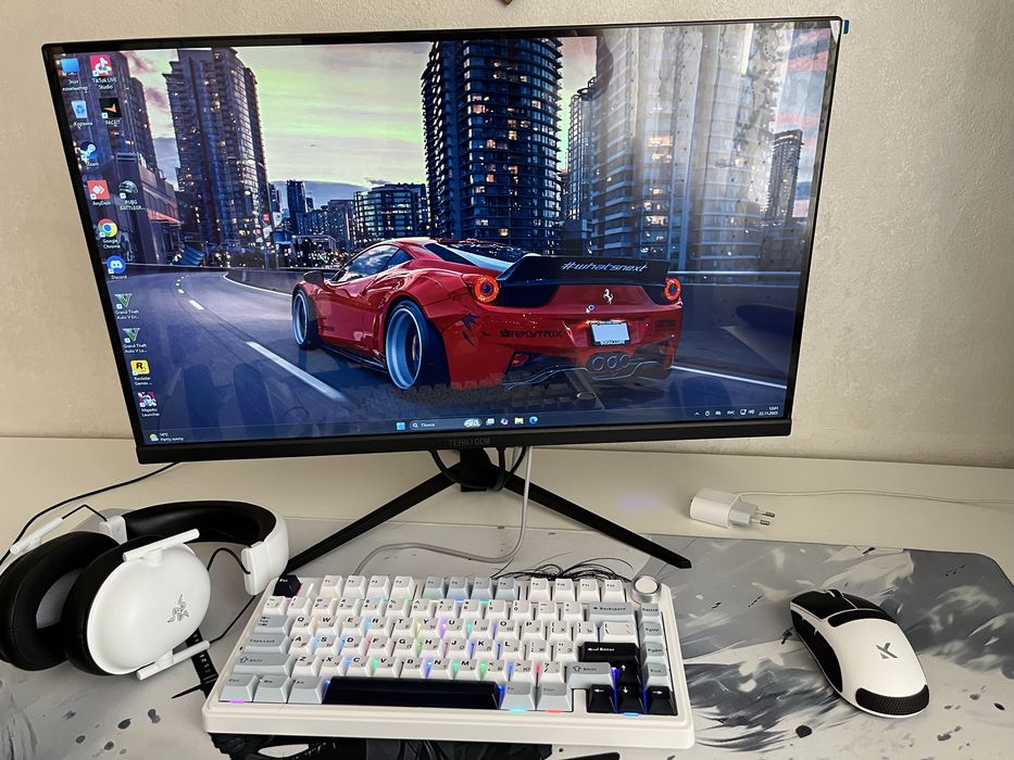 Продаю мощный игровой компьютер