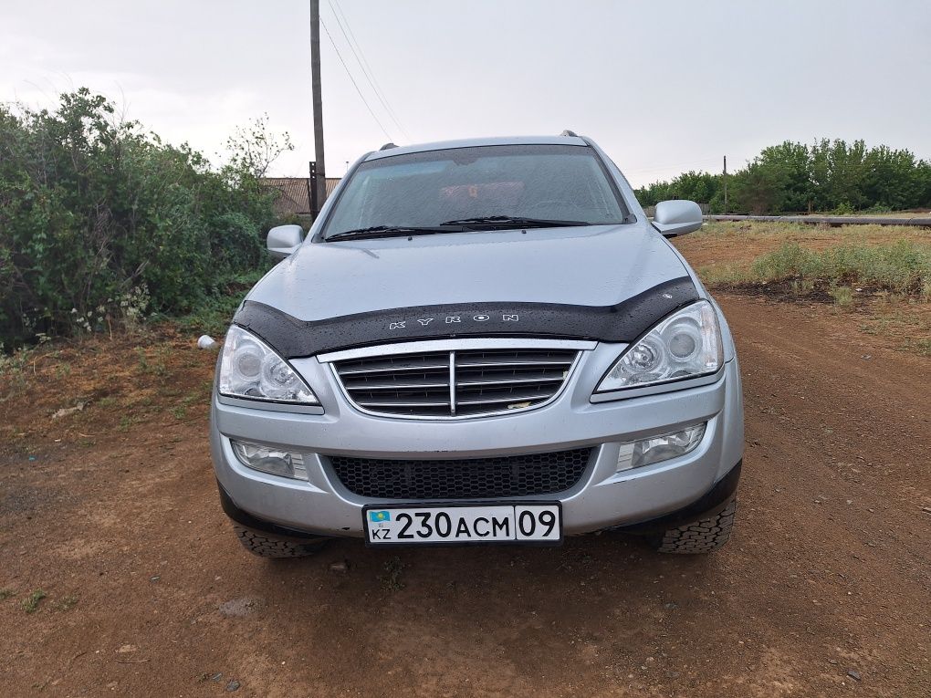 Продам Ssangyong Kyron