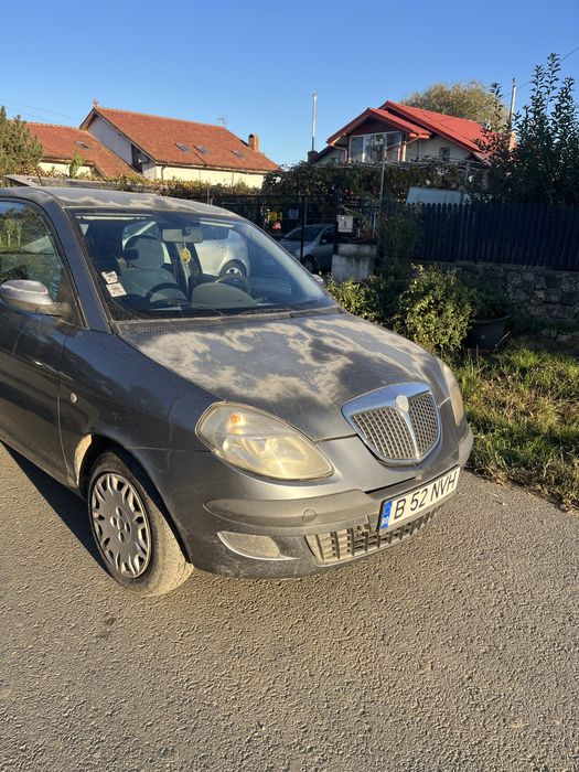 Lancia Ypsilon 1.2 benzina