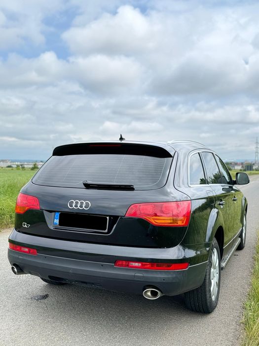 Audi Q7 // 4.2 diesel