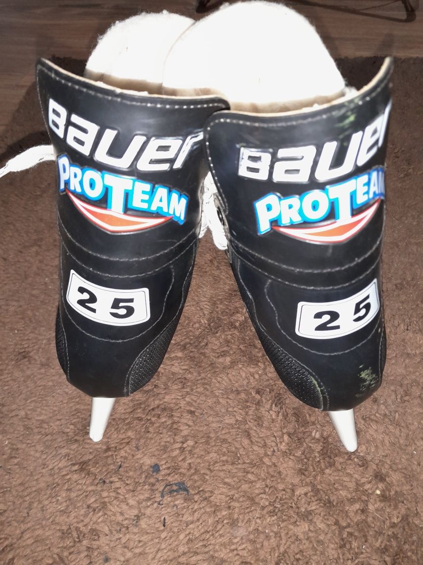 Bauer pro team  38