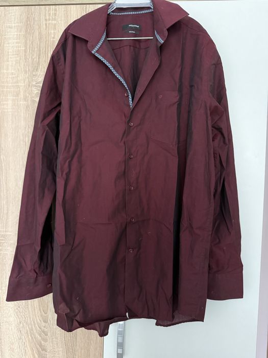 Елегантна мъжка риза - XL