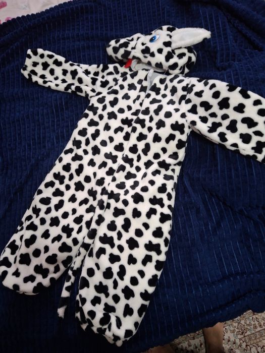 Новогодний костюм Далматинса