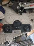 Panou clima renault megan 2 scenic