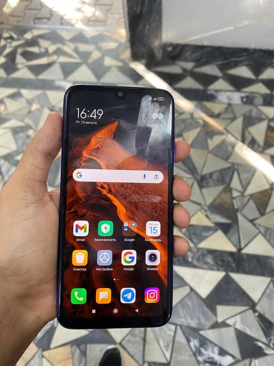 Redmi note 7 64gb