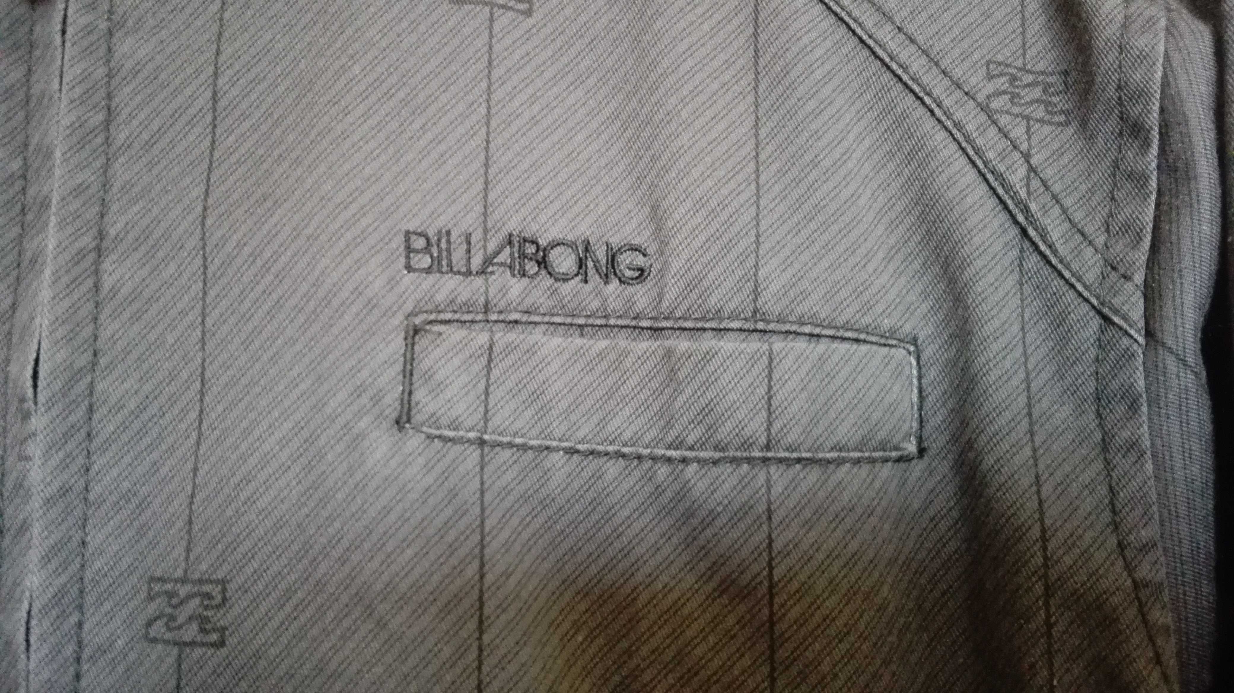 Яке мъжко Billabong