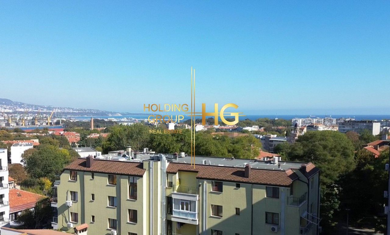 Продава се Тристаен апартамент в Варна, Аспарухово - 115 кв.м за 1174 €/кв.м - Снимка #3